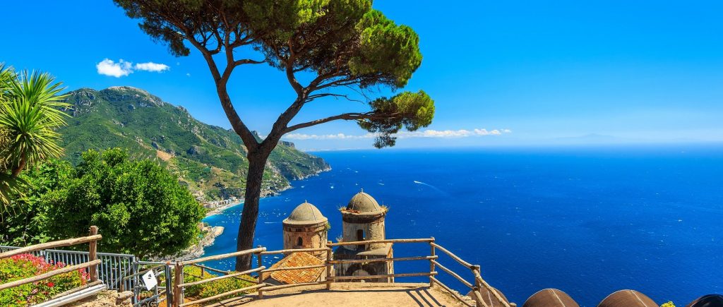 Finest tours, island view over Mediterranean