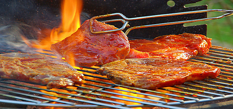 bbq grills sale, bbq griil steak open flames grilling