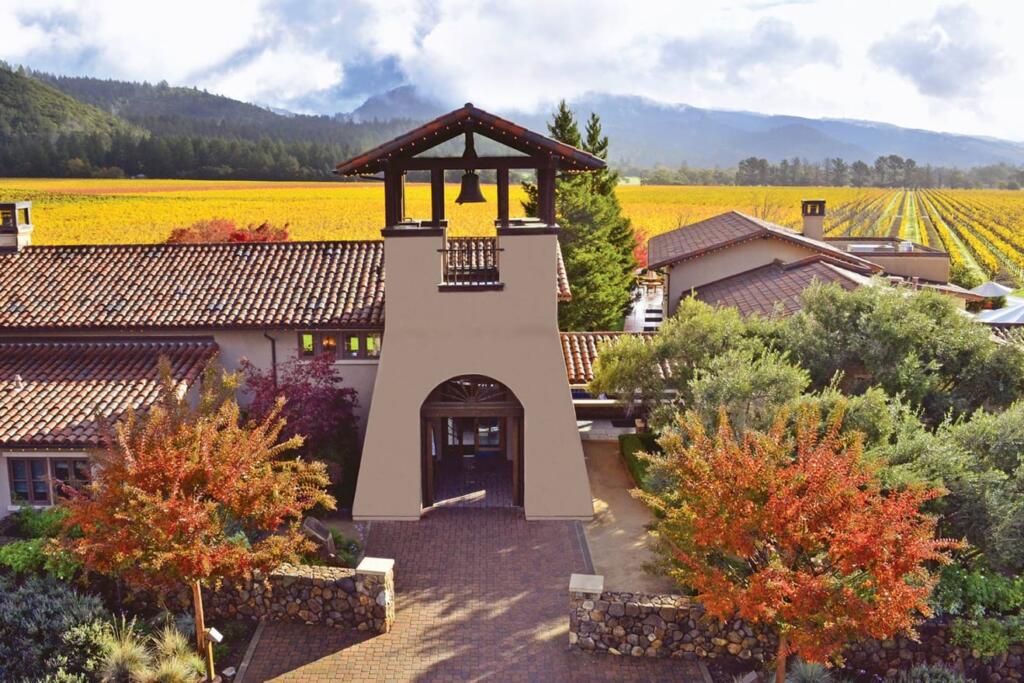 winery estate in sonoma ca