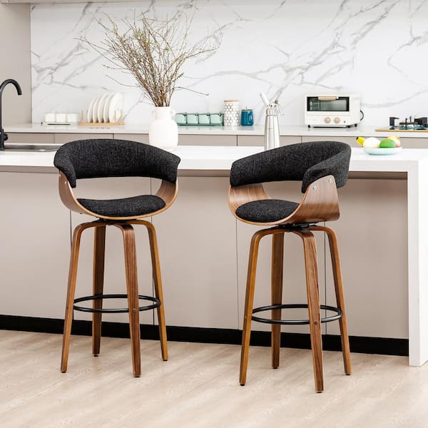 Stools Sale, inside furniture store displaying 2 designer stools