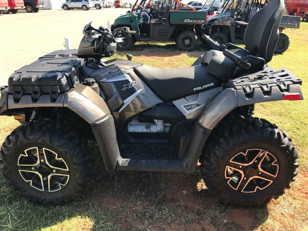 Used ATVs Online, used ate for sale Polaris