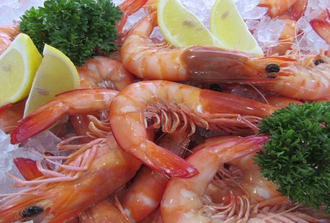 seafood shops online, seafood purchased from seafood shop